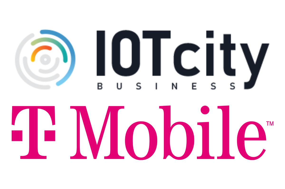 IoT City Business - T-Mobile logo