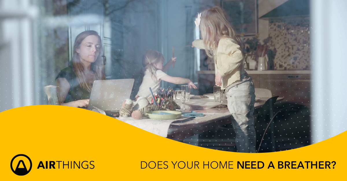 Need a breather Airthings